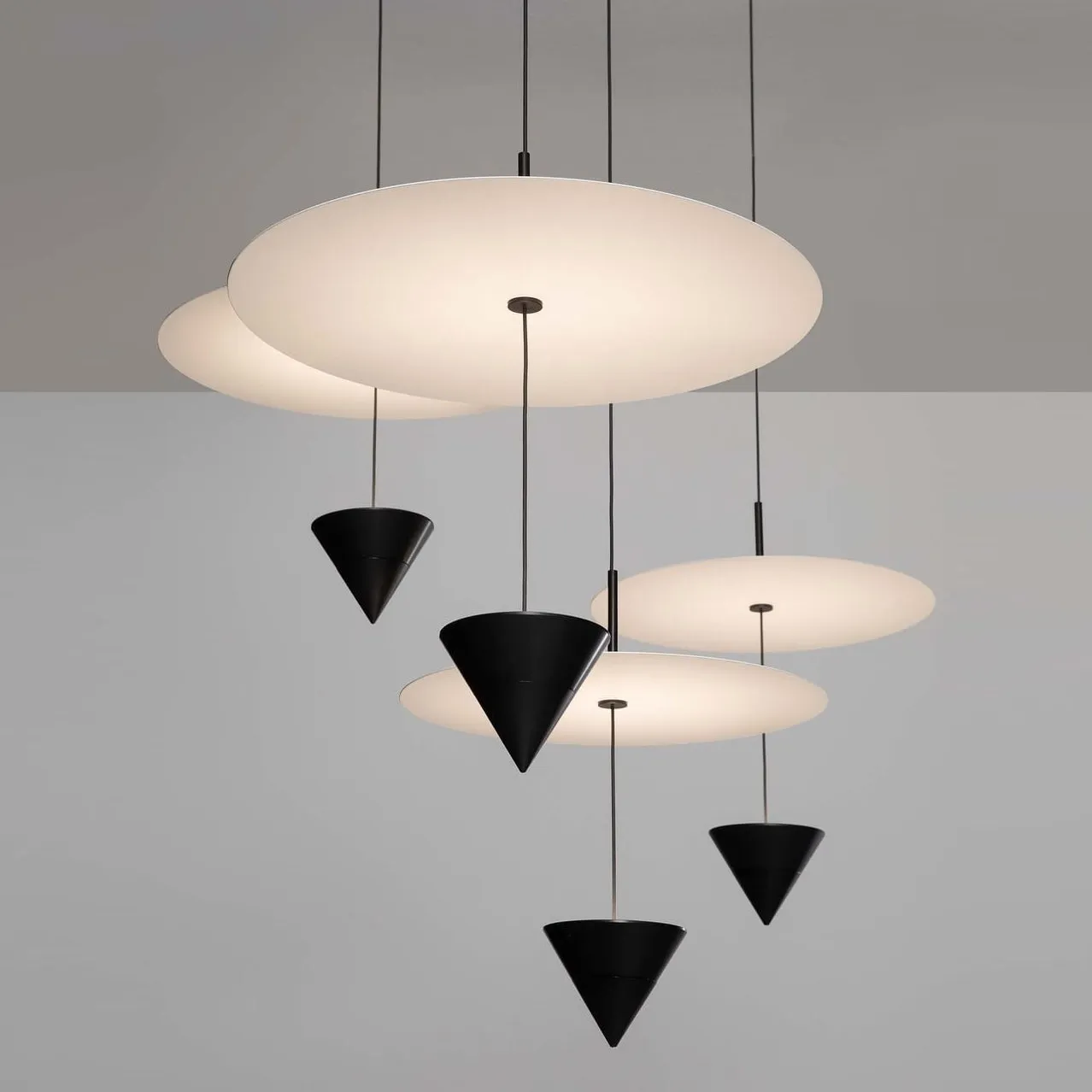 Stralunata Pendant Lamp