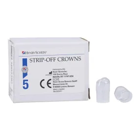 Strip Off Crown Form Size 441 Rep Crns Lower Right 1st Premolar Posterior 5/Box