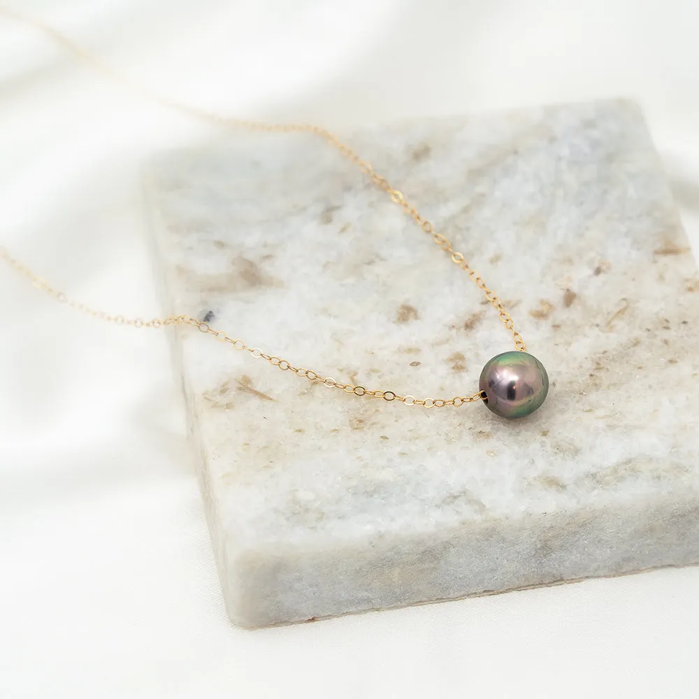 Tahitian Pearl Necklace