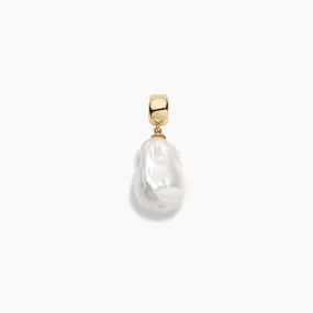 Talia Pearl Bail Charm