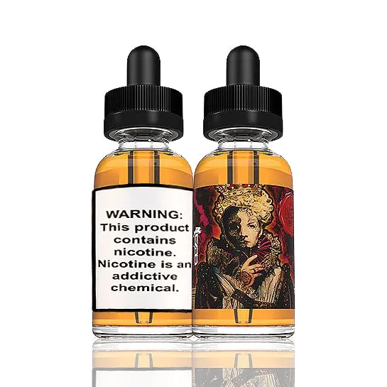 The King - King's Crown E-Liquid (120 ml)