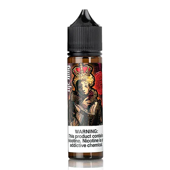 The King - King's Crown E-Liquid (120 ml)