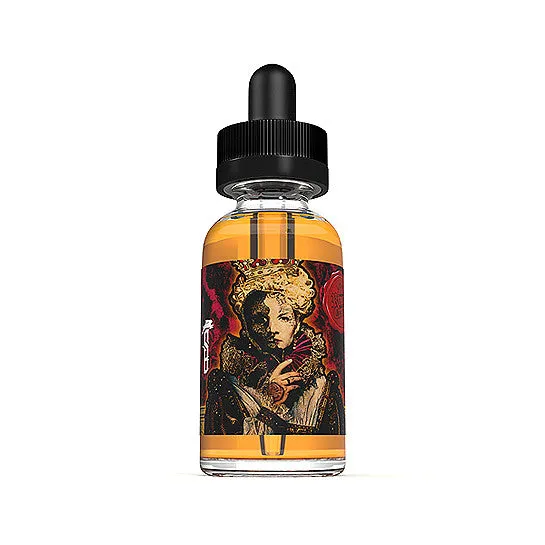 The King - King's Crown E-Liquid (120 ml)