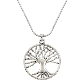 Tree of Life Pendant Necklace