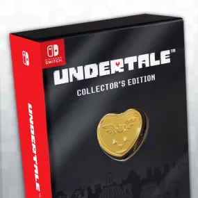 UNDERTALE Collector's Edition for Nintendo Switch™