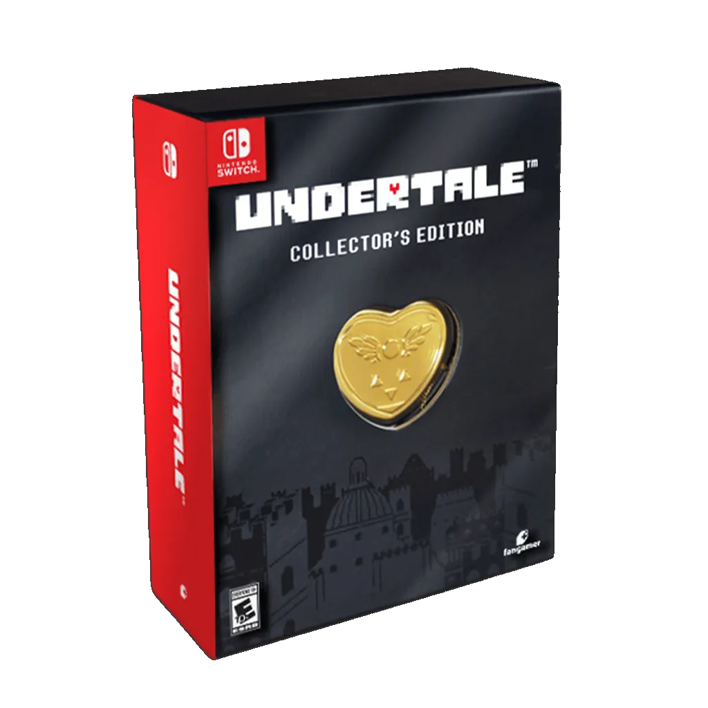 UNDERTALE Collector's Edition for Nintendo Switch™