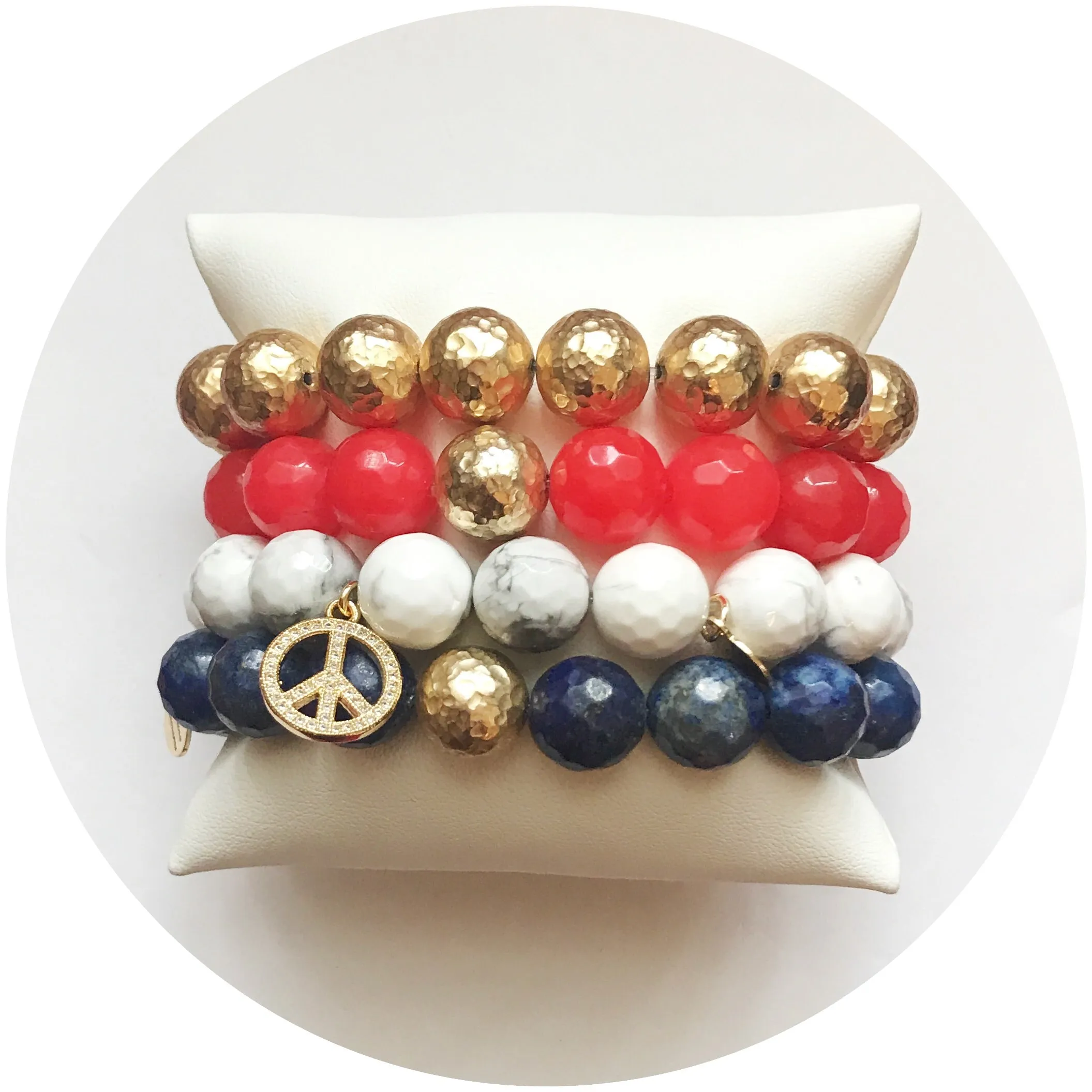 United We Stand Armparty