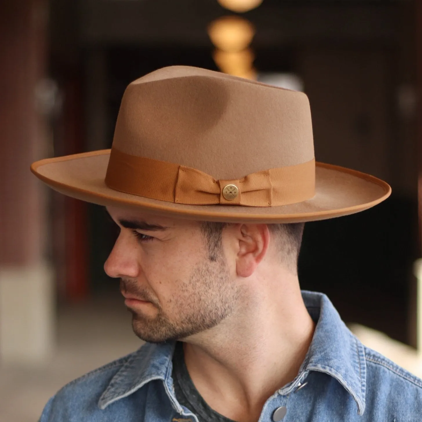 Urban Explorer Fedora