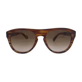 VESTAL Compressor Sunglasses - Cola Brown New in Box