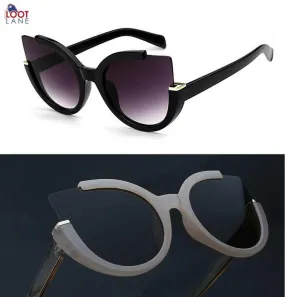 Vintage Cat Eye Sunglasses