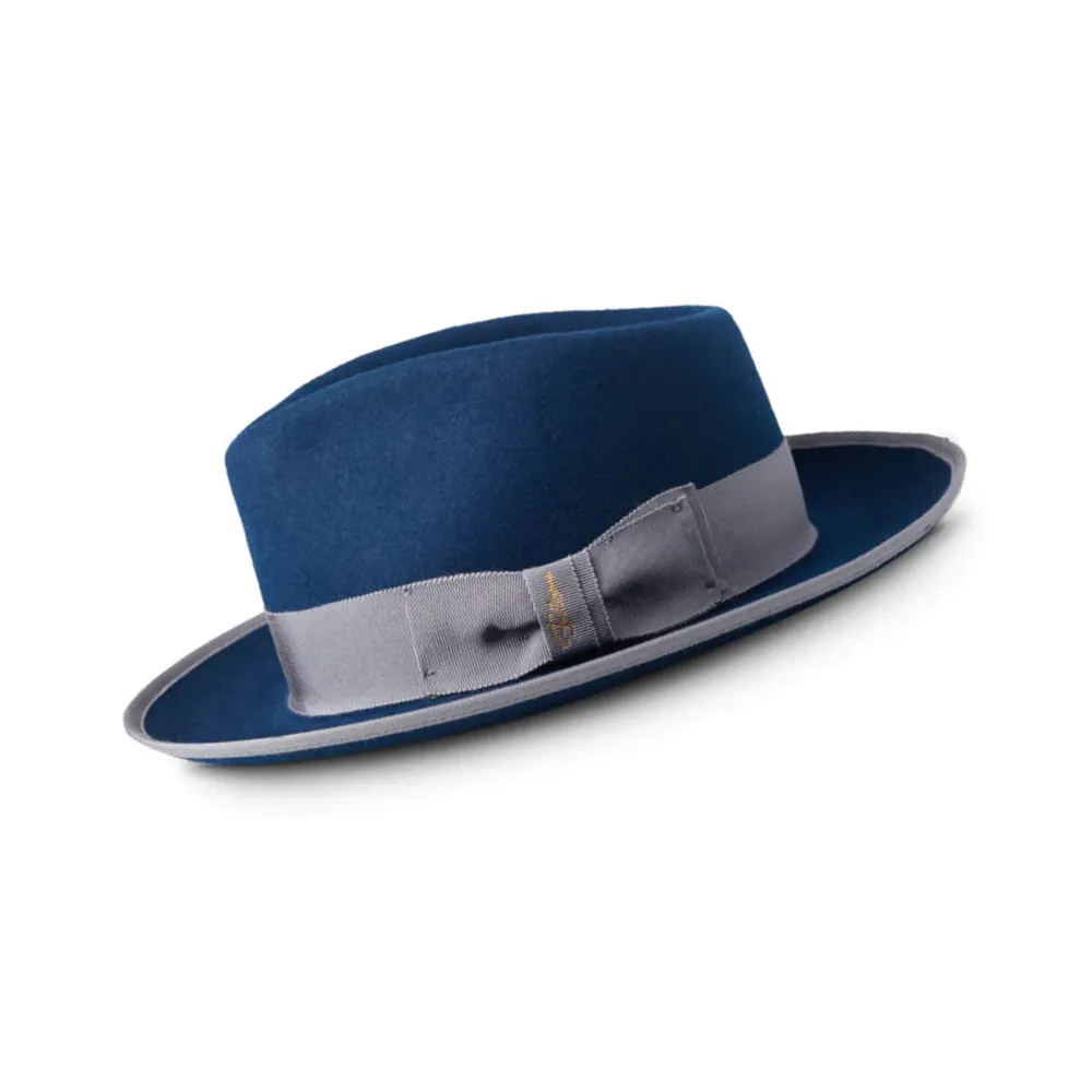 Vintage Vogue Ecliptic Fedora