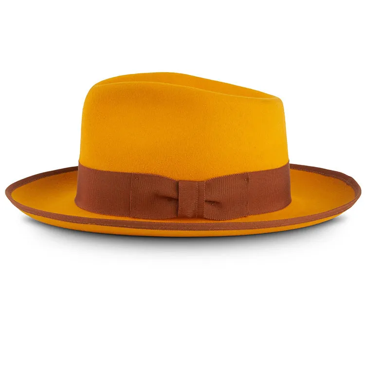 Vintage Vogue Ecliptic Fedora