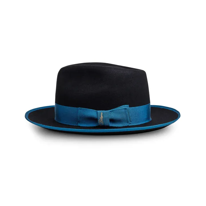 Vintage Vogue Ecliptic Fedora