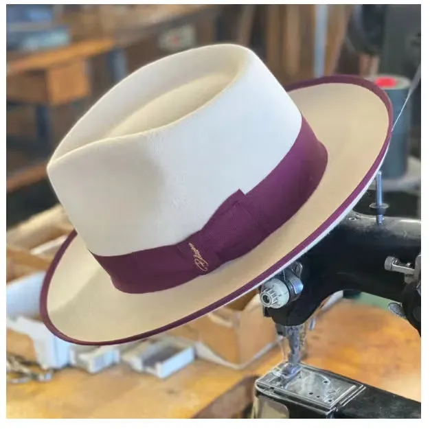 Vintage Vogue Ecliptic Fedora