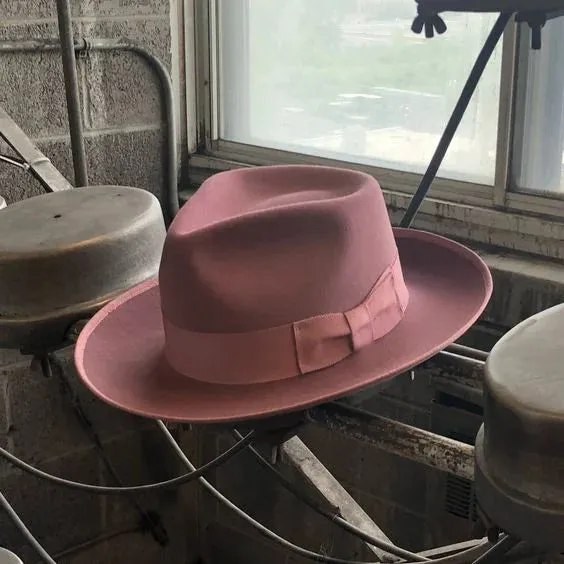 Vintage Vogue Ecliptic Fedora