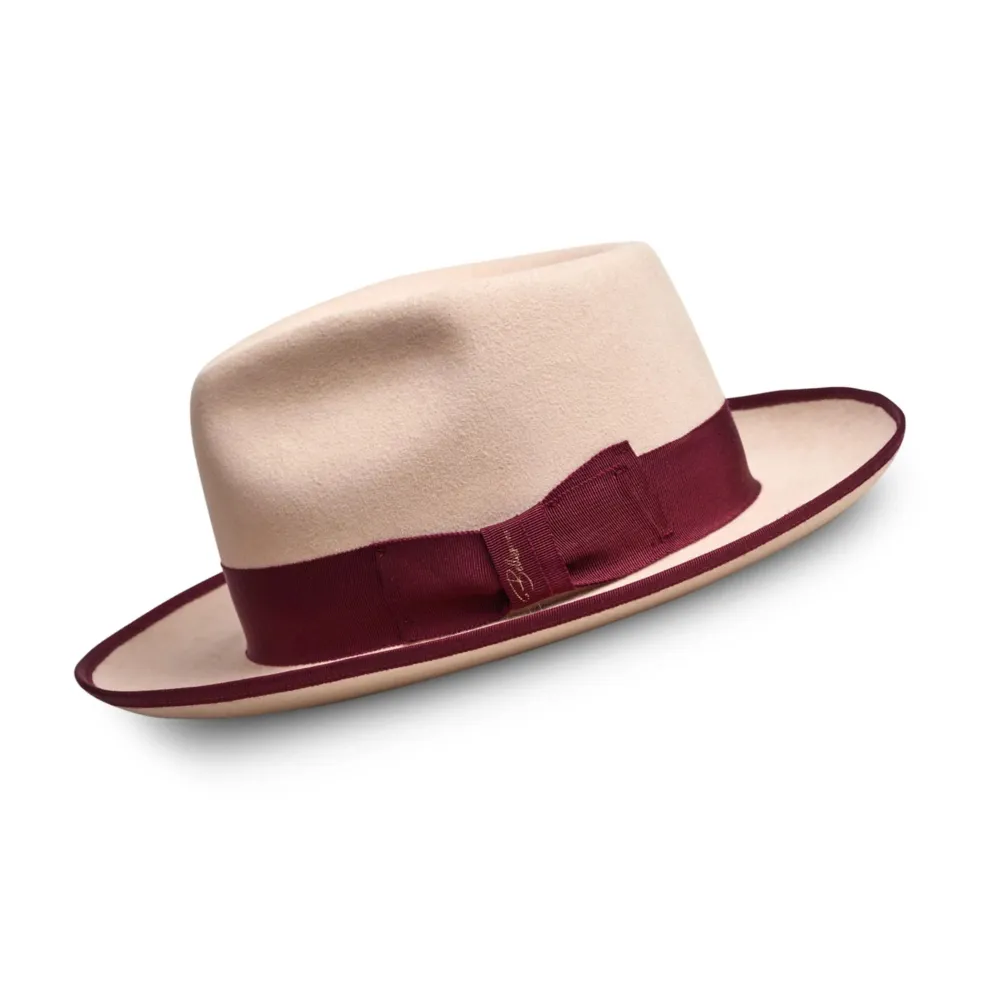 Vintage Vogue Ecliptic Fedora