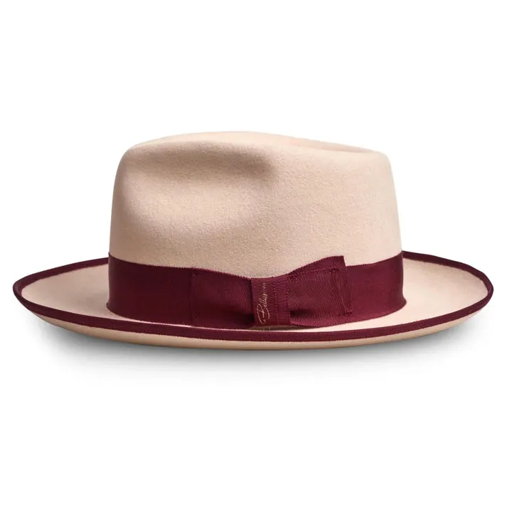 Vintage Vogue Ecliptic Fedora