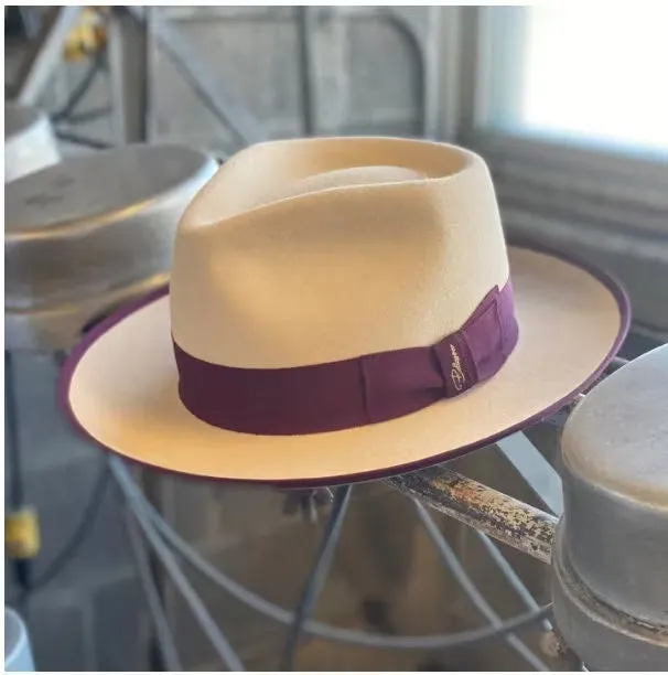 Vintage Vogue Ecliptic Fedora