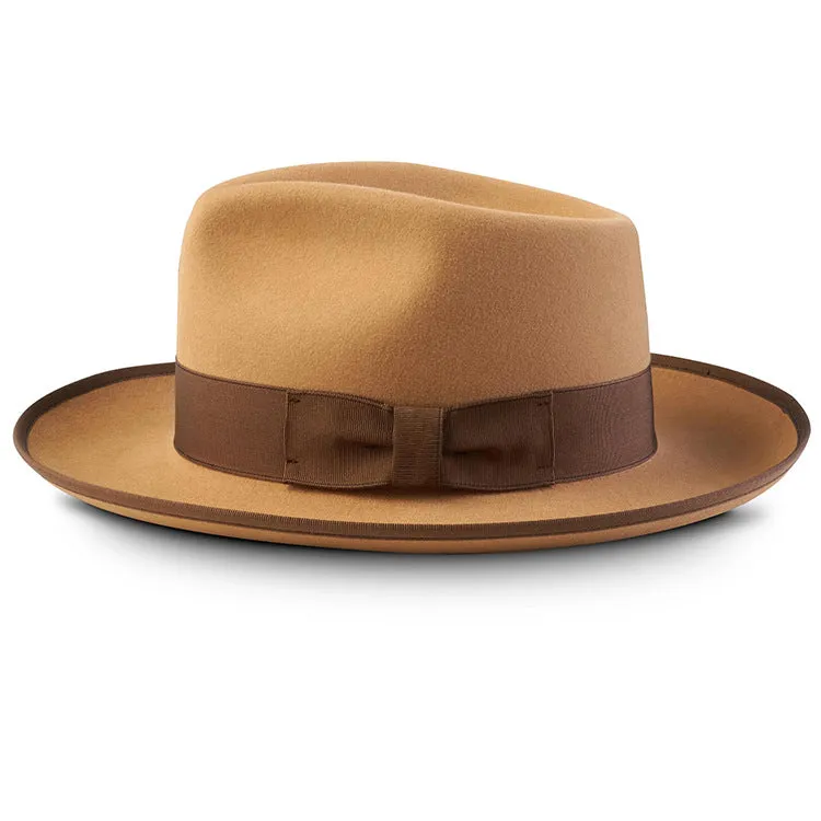 Vintage Vogue Ecliptic Fedora