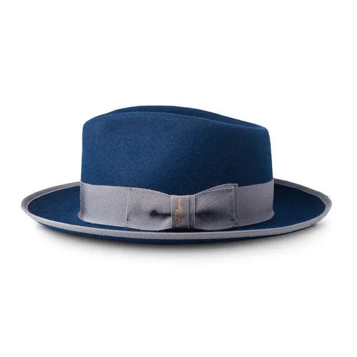 Vintage Vogue Ecliptic Fedora