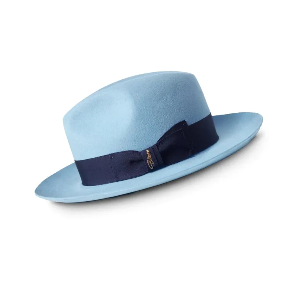 Vintage Vogue Ecliptic Fedora