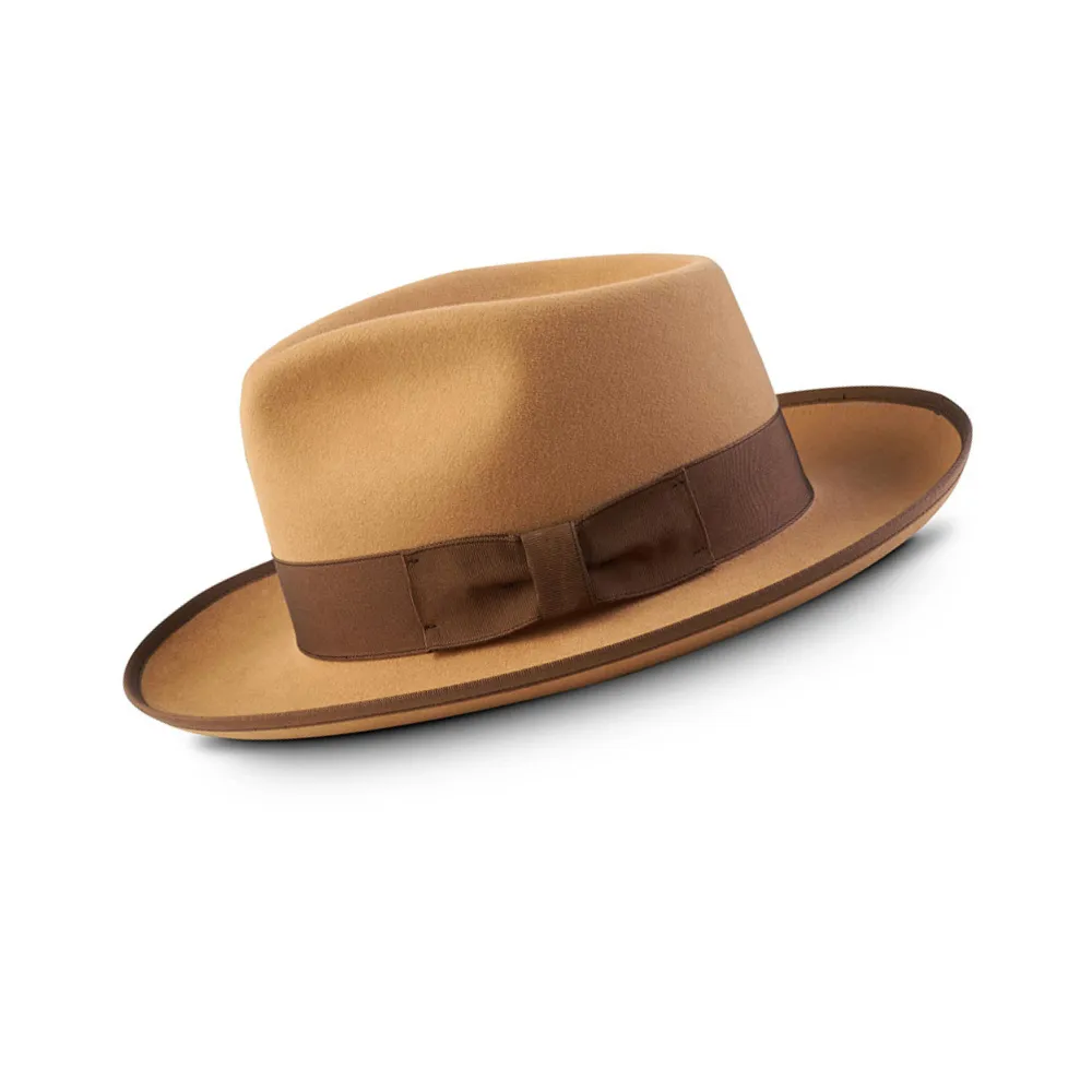 Vintage Vogue Ecliptic Fedora