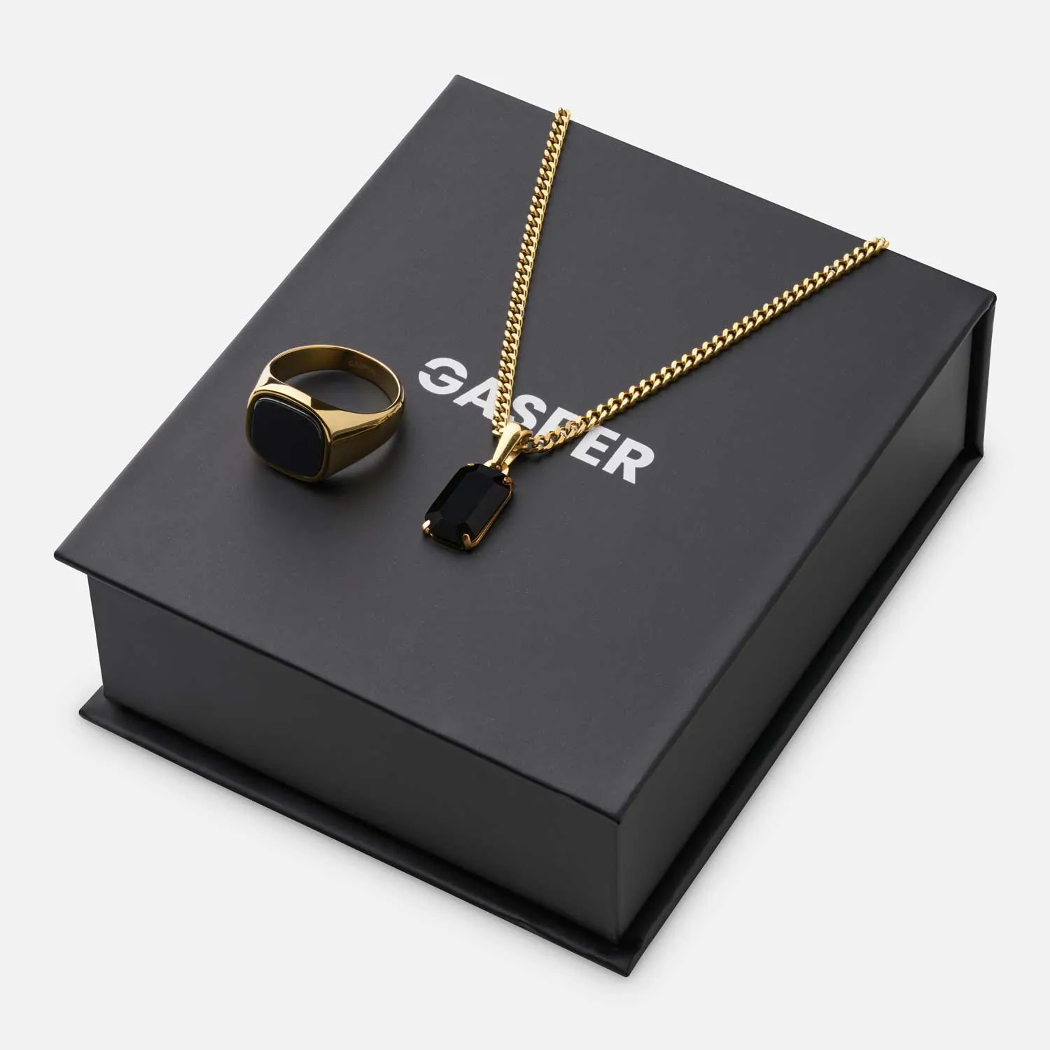 Void   Ring Gift Set (ONYX)