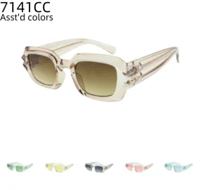 Wholesale Fashion Sunglasses 7141CC