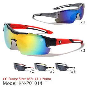 Wholesale Sport Sunglasses KN-P01014