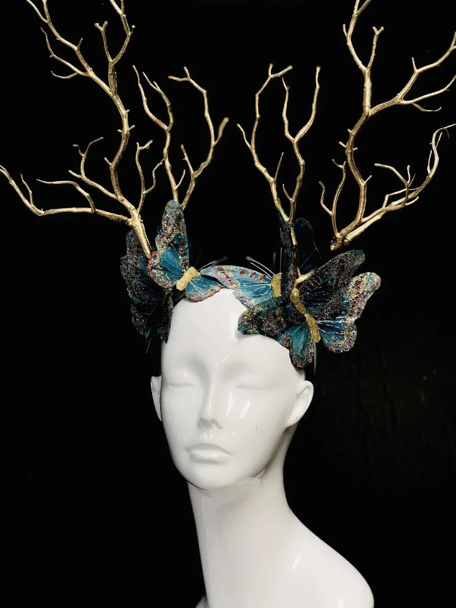 Woodland Headdress