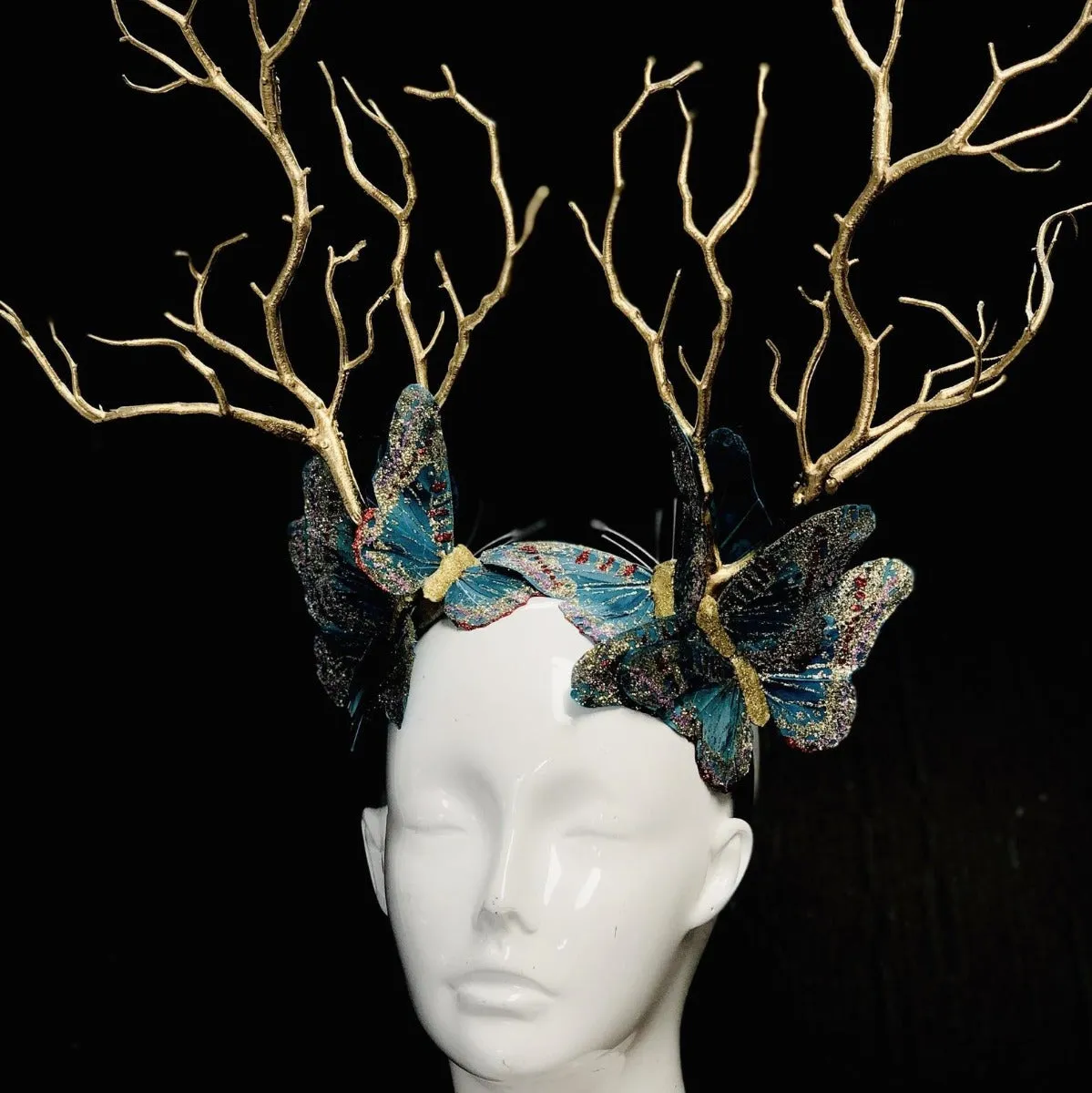 Woodland Headdress