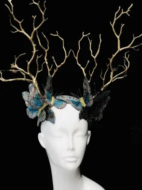 Woodland Headdress