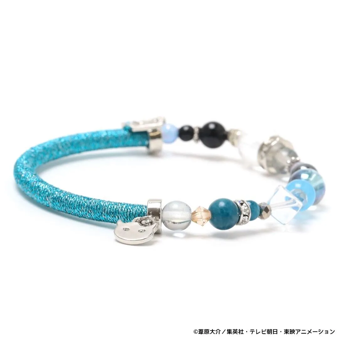 World Trigger Hyuse Wind Cord Bracelet Jewelry Japan Limited