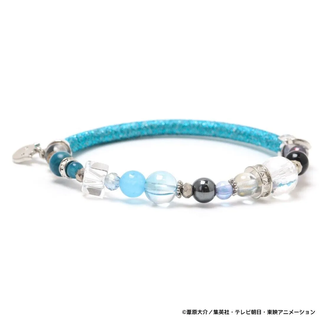 World Trigger Hyuse Wind Cord Bracelet Jewelry Japan Limited