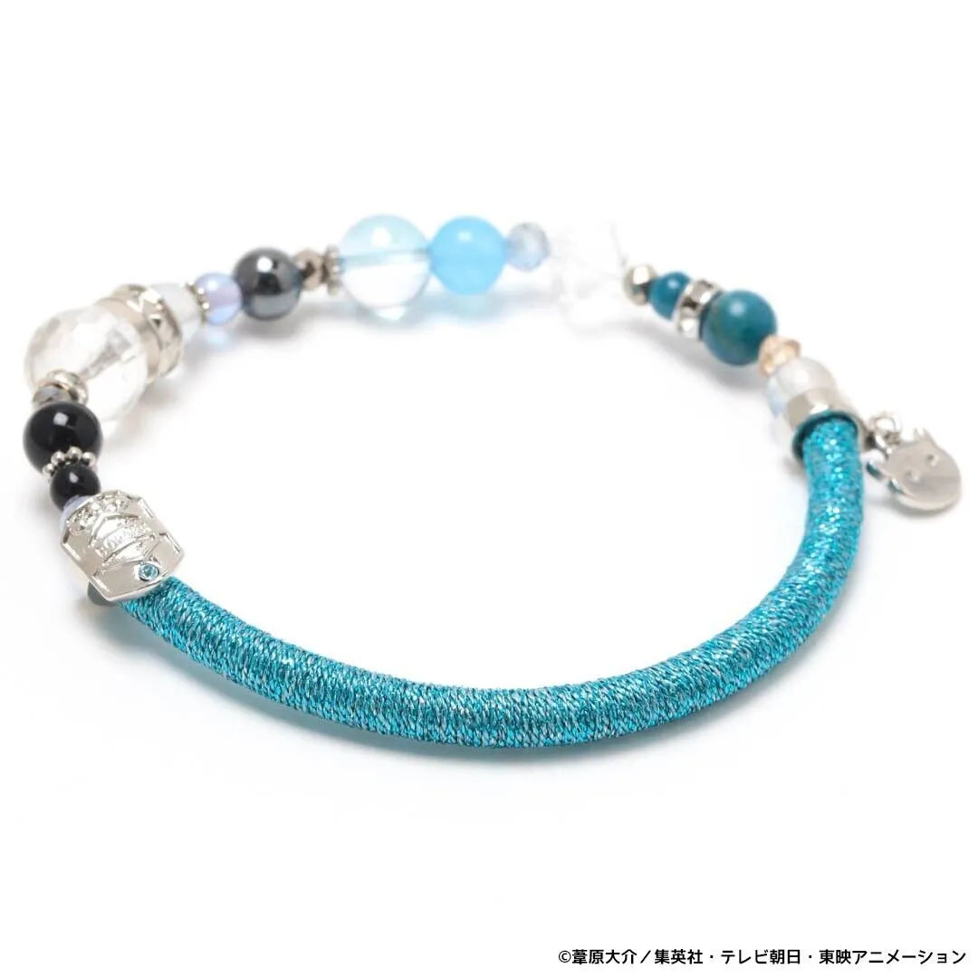 World Trigger Hyuse Wind Cord Bracelet Jewelry Japan Limited