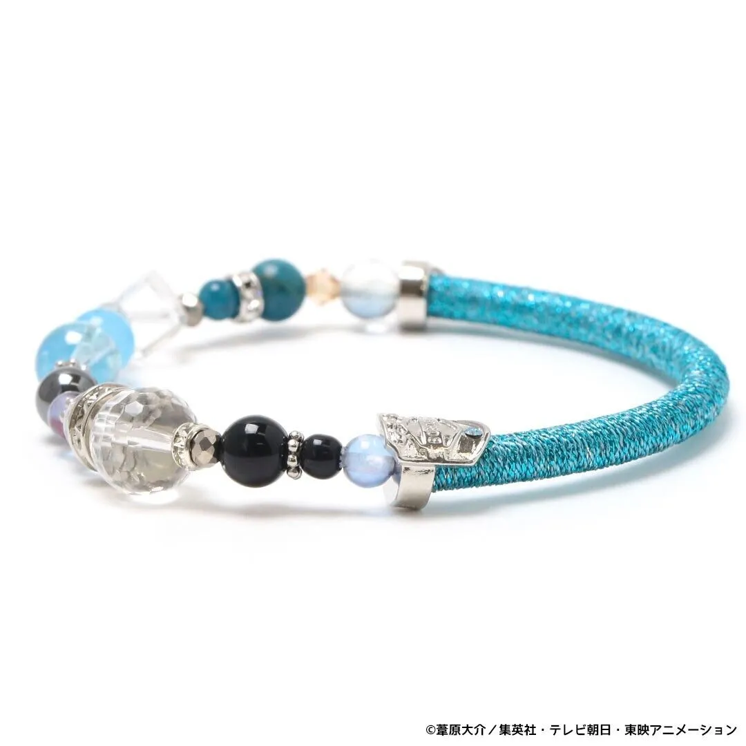 World Trigger Hyuse Wind Cord Bracelet Jewelry Japan Limited